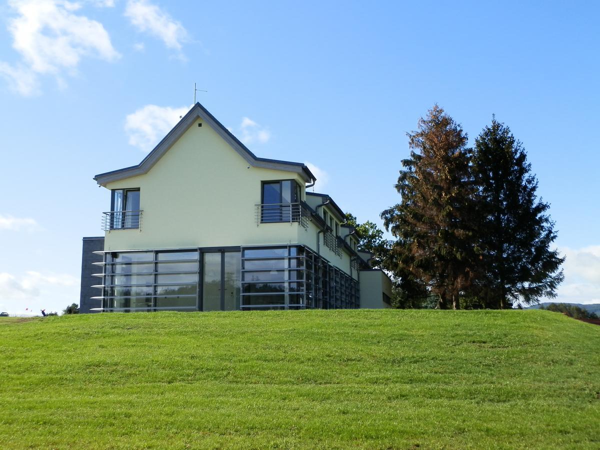Golf Resort Ceska Lipa Novy Bor Exterior photo