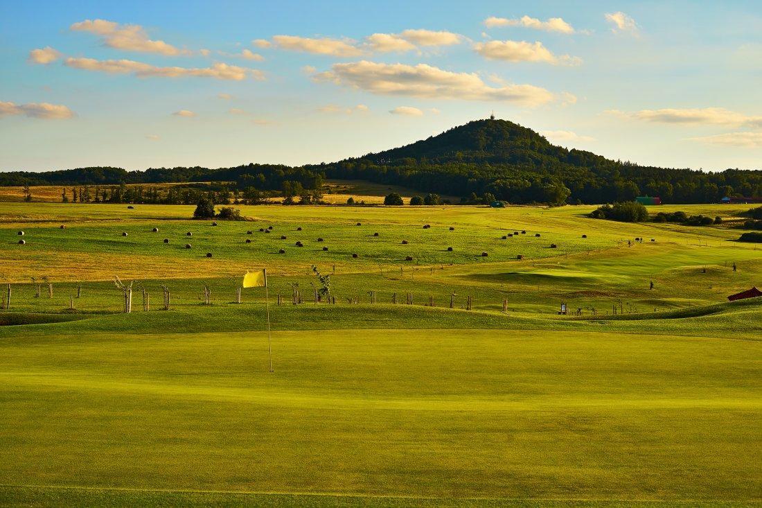 Golf Resort Ceska Lipa Novy Bor Exterior photo
